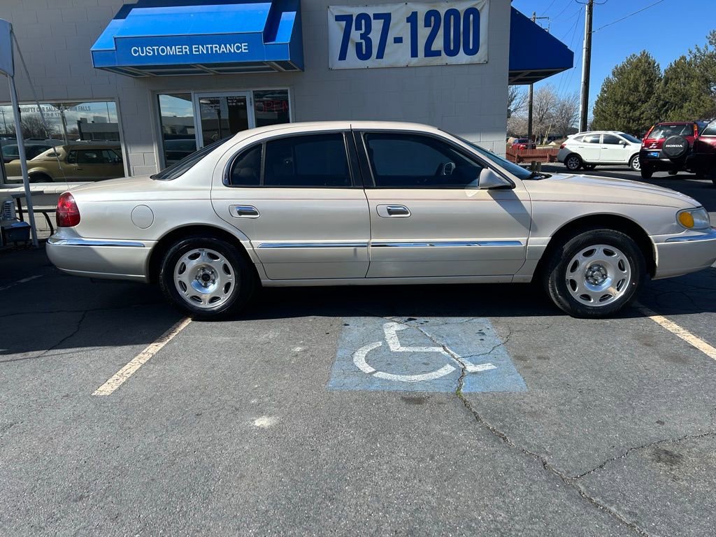 Used 1999 Lincoln Continental FWD image 7