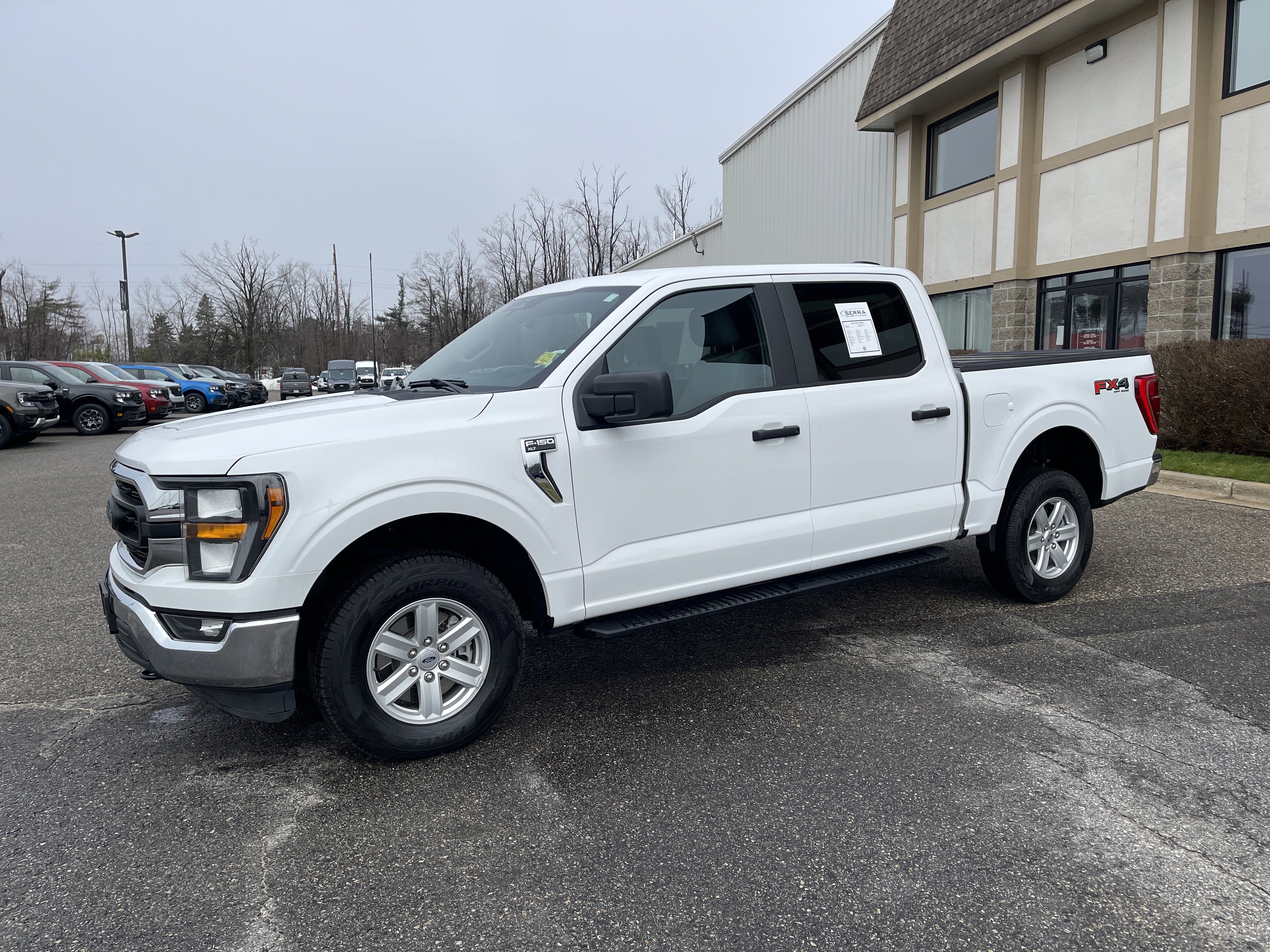 Used 2023 Ford F150 XLT w/ Trailer Tow Package image 7