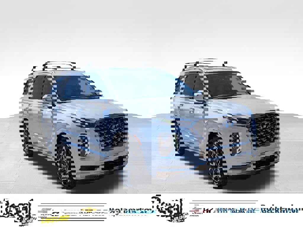 Used 2022 Hyundai Palisade Calligraphy w/ Winter Package