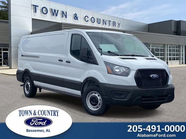 New 2025 Ford Transit 250 Base w/ Load Area Protection Package