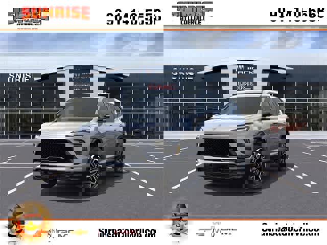 New 2026 Buick Enclave Sport Touring w/ Super Cruise Package image 1