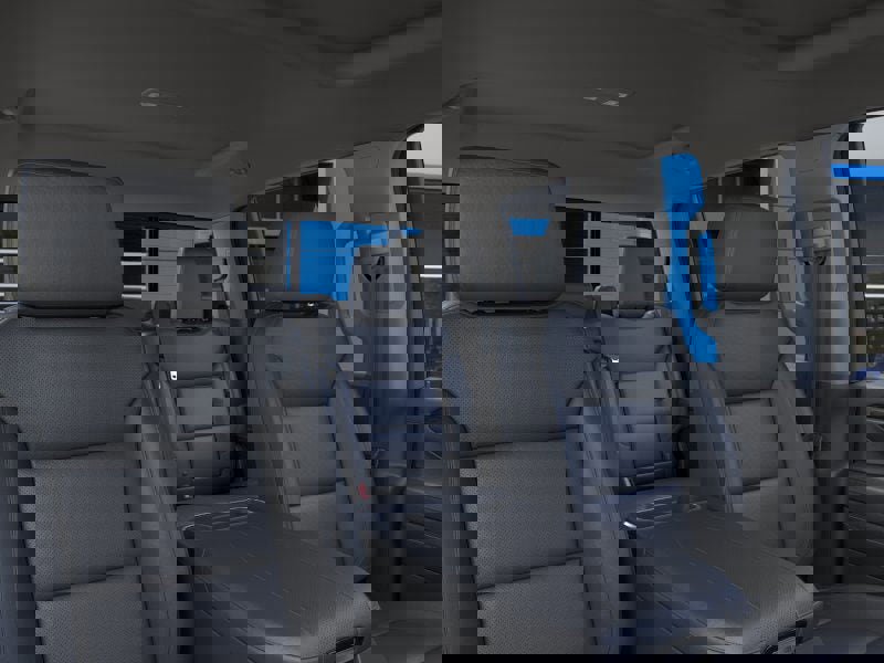 New 2026 Chevrolet Silverado 2500 LTZ w/ Trail Boss Package image 48