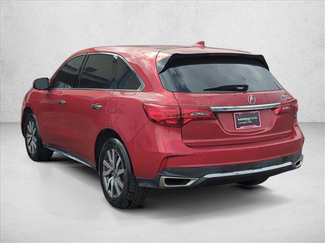 Used 2020 Acura MDX FWD image 10