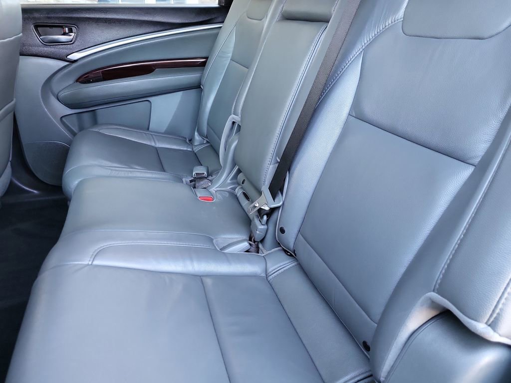 Used 2015 Acura MDX SH-AWD w/ Technology Package image 13