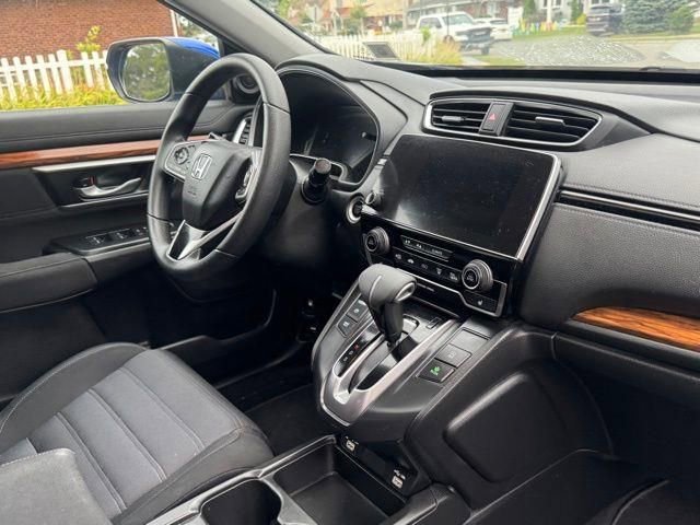 Used 2022 Honda CR-V EX image 21