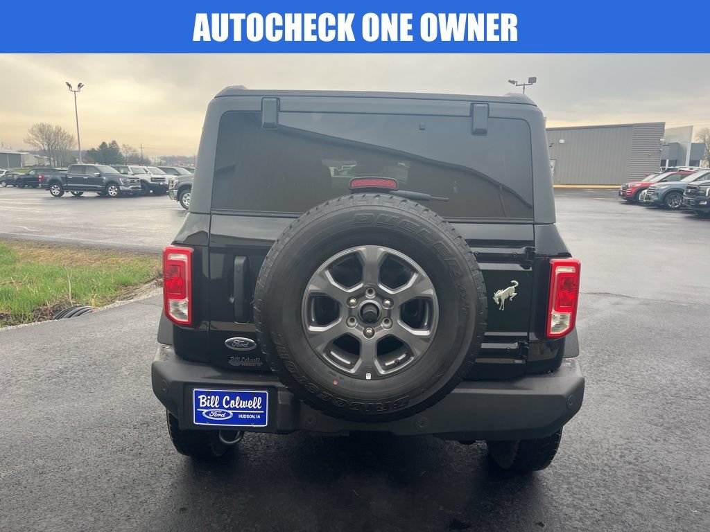 Used 2025 Ford Bronco Big Bend AWD/4WD image 5