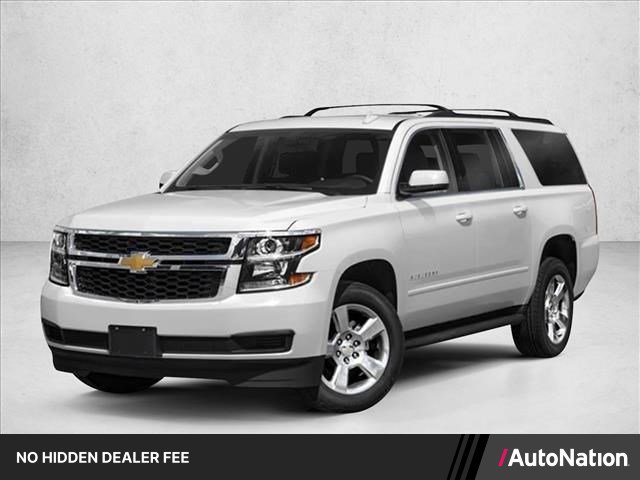 Used 2020 Chevrolet Suburban LT