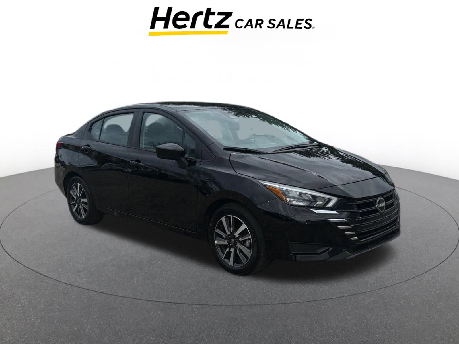 Used 2025 Nissan Versa SV