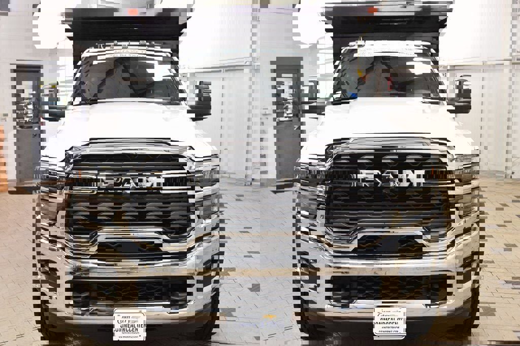 Used 2025 RAM 5500 Tradesman w/ Safety Group image 2