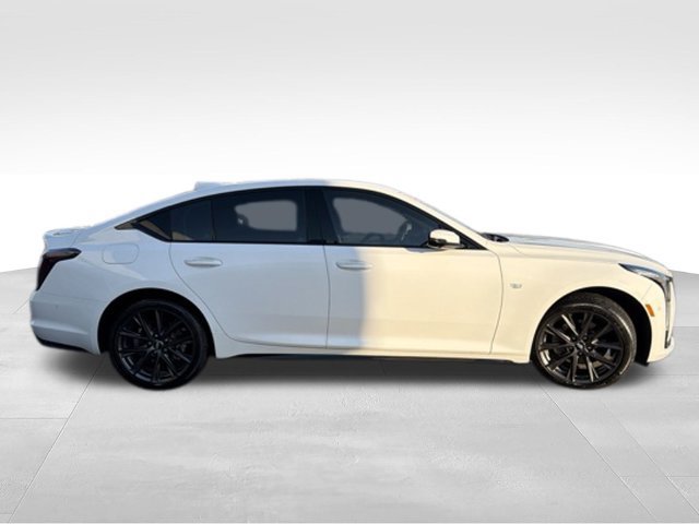 Used 2025 Cadillac CT5 Sport w/ Technology Package AWD/4WD image 6