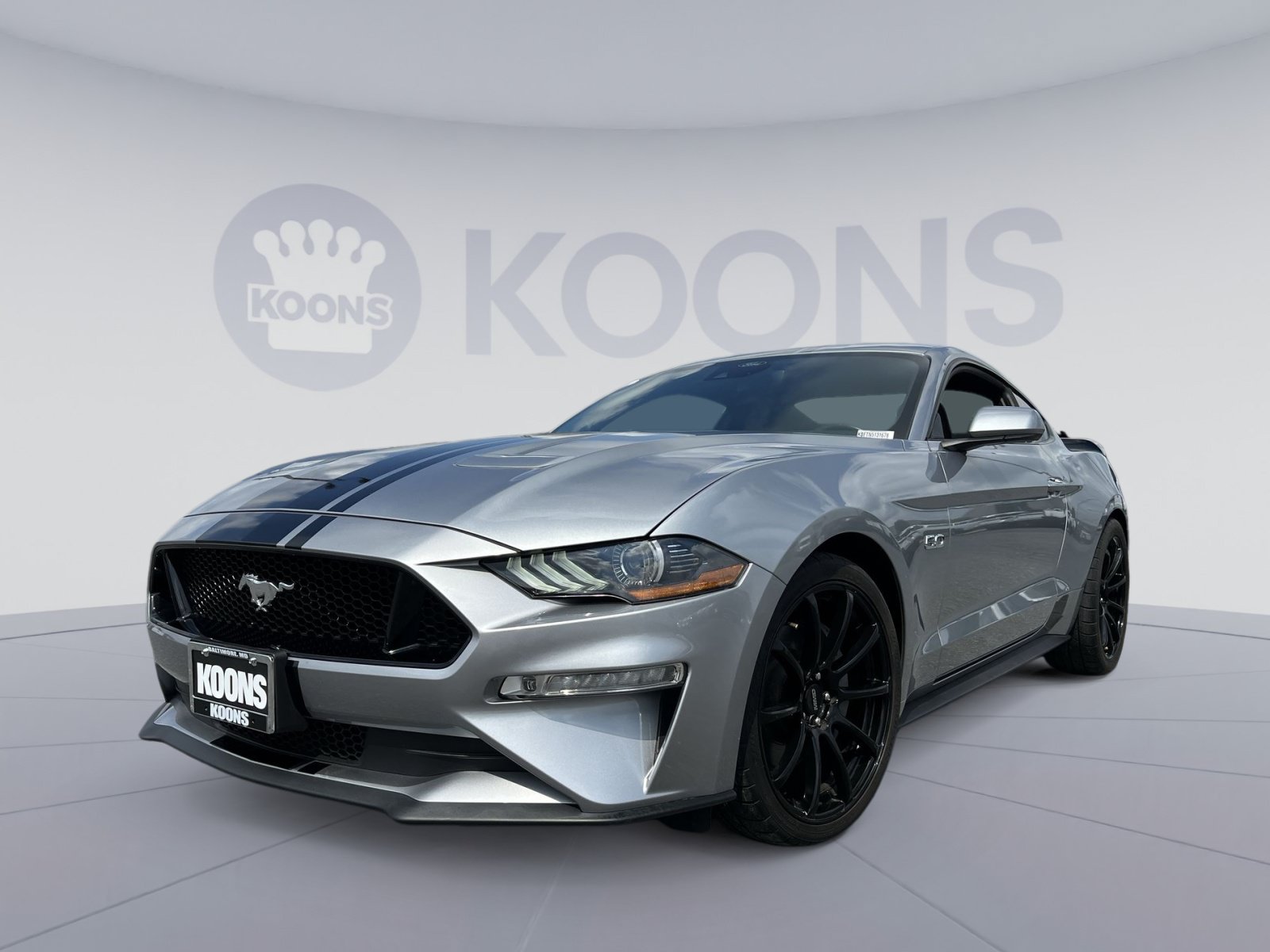 Used 2022 Ford Mustang GT w/ Equipment Group 301A