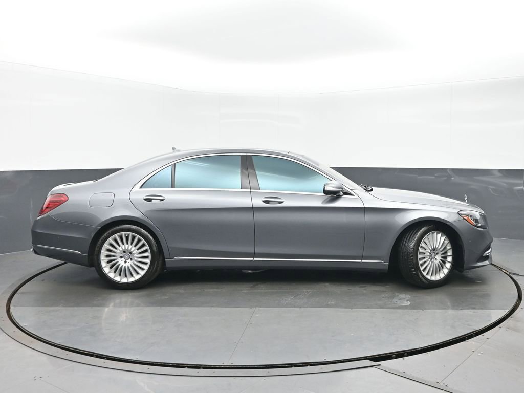 Used 2018 Mercedes-Benz S 560 S 560 w/ Premium Package image 2