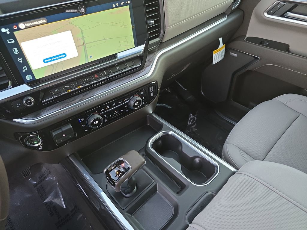 New 2026 Chevrolet Silverado 1500 LTZ w/ LTZ Convenience Package II image 25