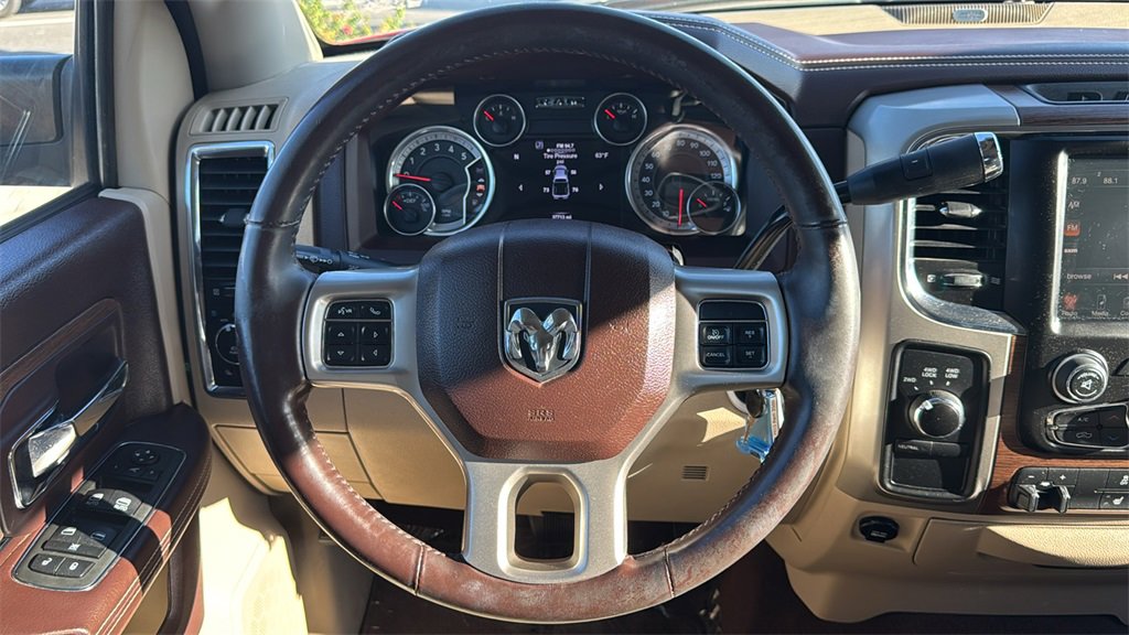 Used 2015 RAM 3500 Laramie w/ Protection Group image 11