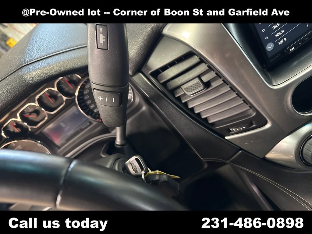 Used 2015 Chevrolet Tahoe LS w/ Max Trailering Package AWD/4WD image 24