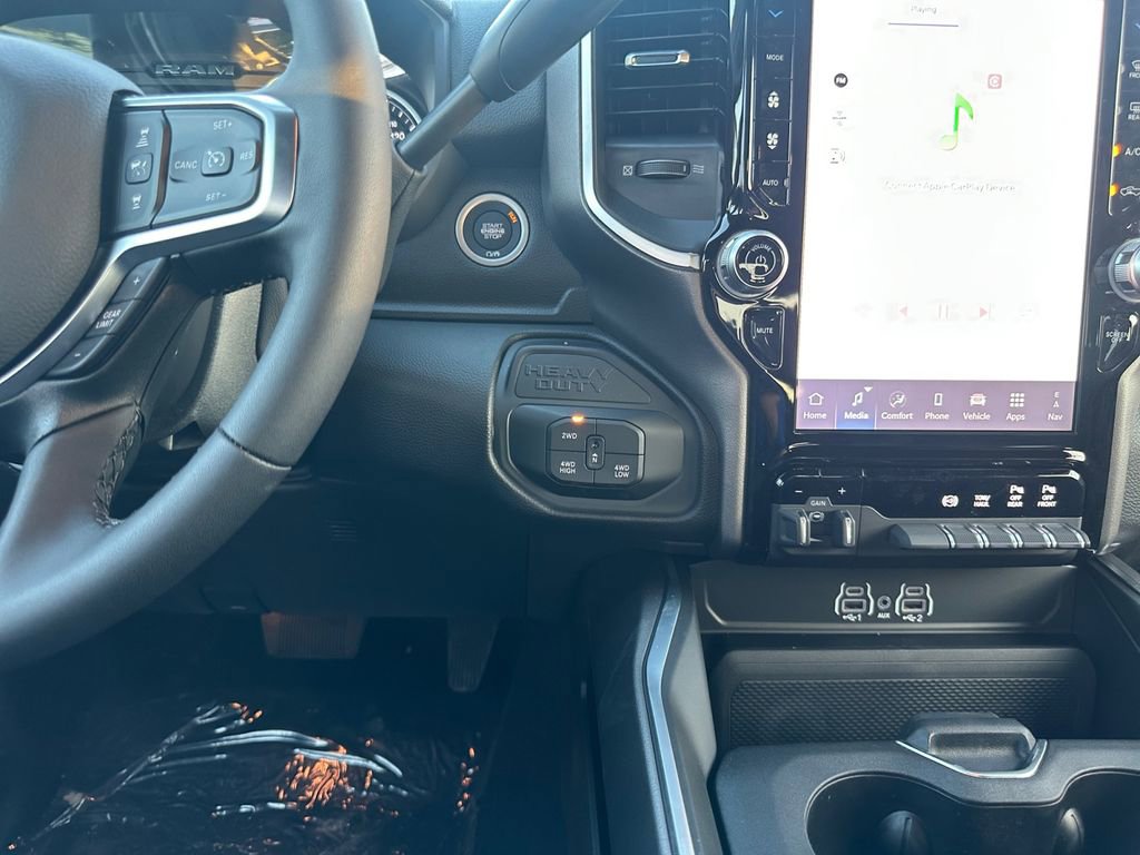 New 2025 RAM 2500 Big Horn image 11