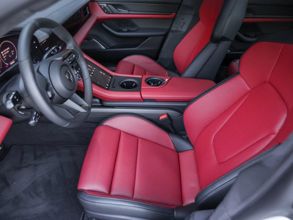 New 2026 Porsche Taycan Turbo S AWD/4WD image 18