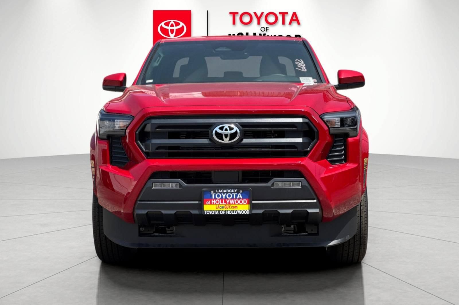 New 2026 Toyota Tacoma SR5 RWD image 8