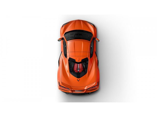 New 2026 Chevrolet Corvette Z06 RWD image 3