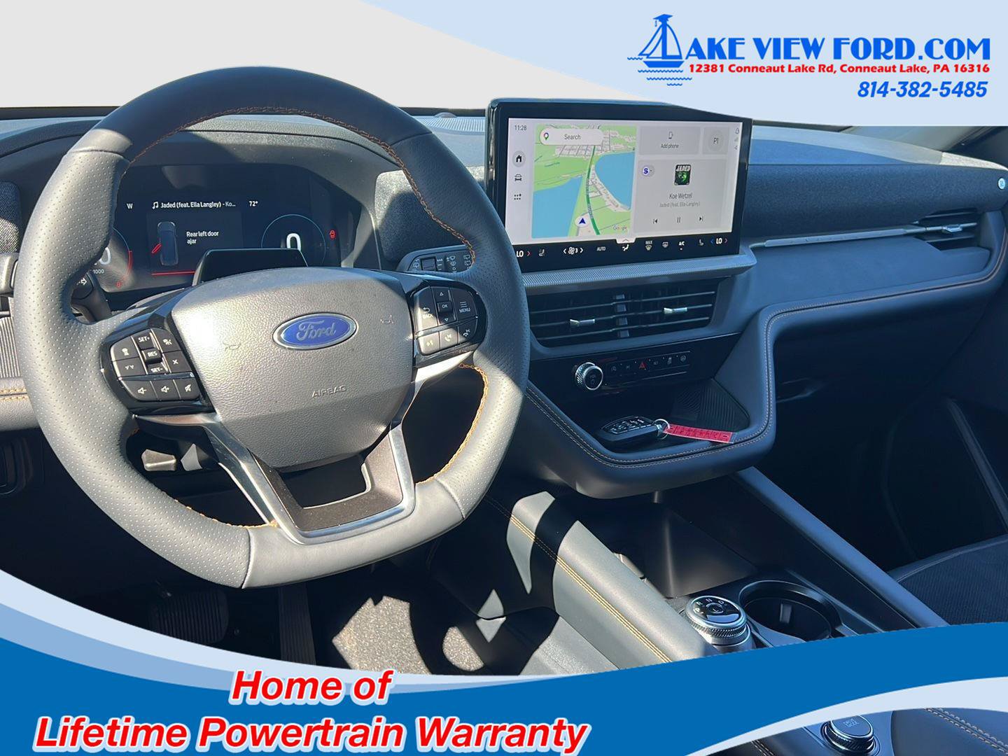 New 2027 Ford Explorer Tremor AWD/4WD image 2