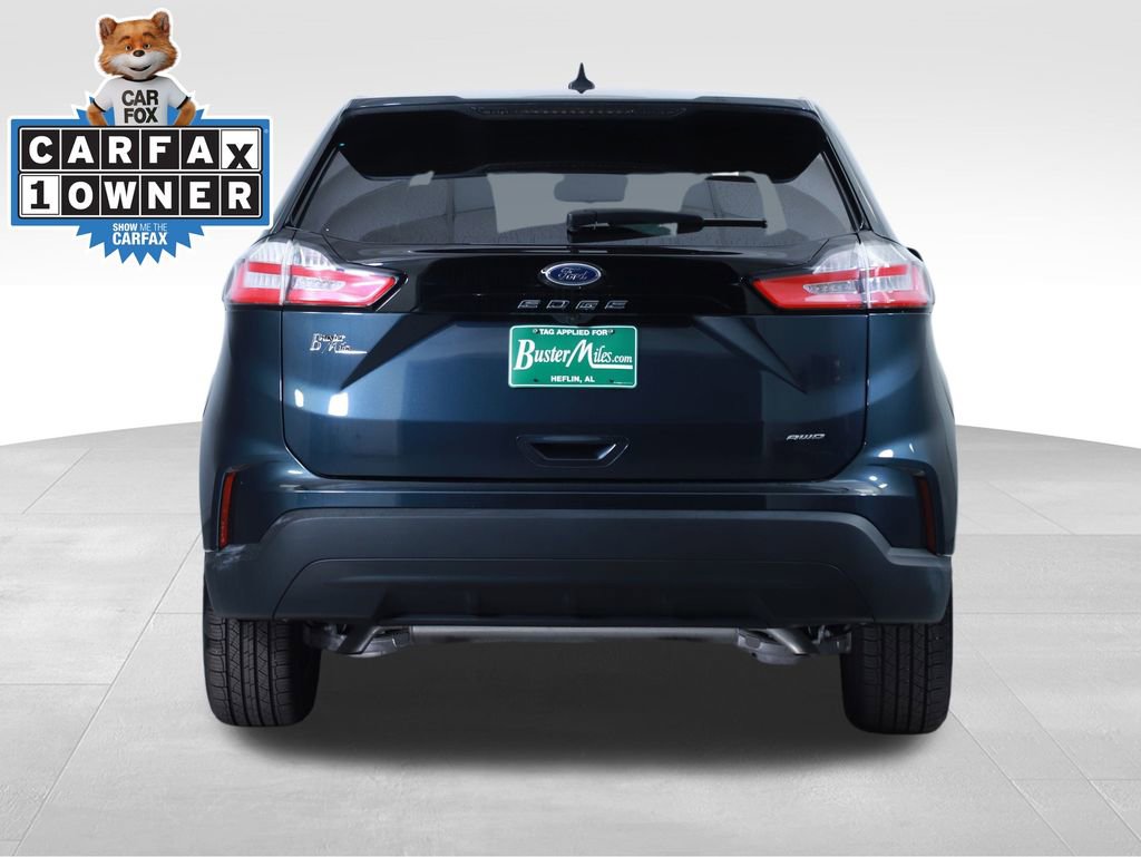 Certified 2024 Ford Edge SE image 11