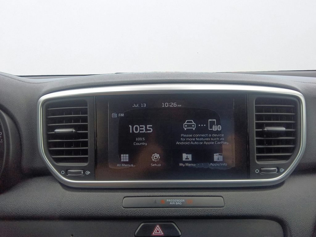 Used 2020 Kia Sportage S w/ S Sunroof Package AWD/4WD image 26