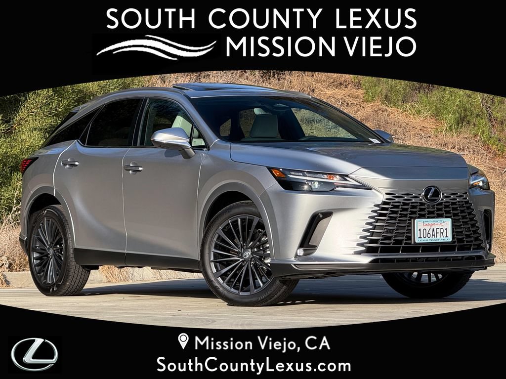Used 2026 Lexus RX 350 Premium w/ Convenience Package