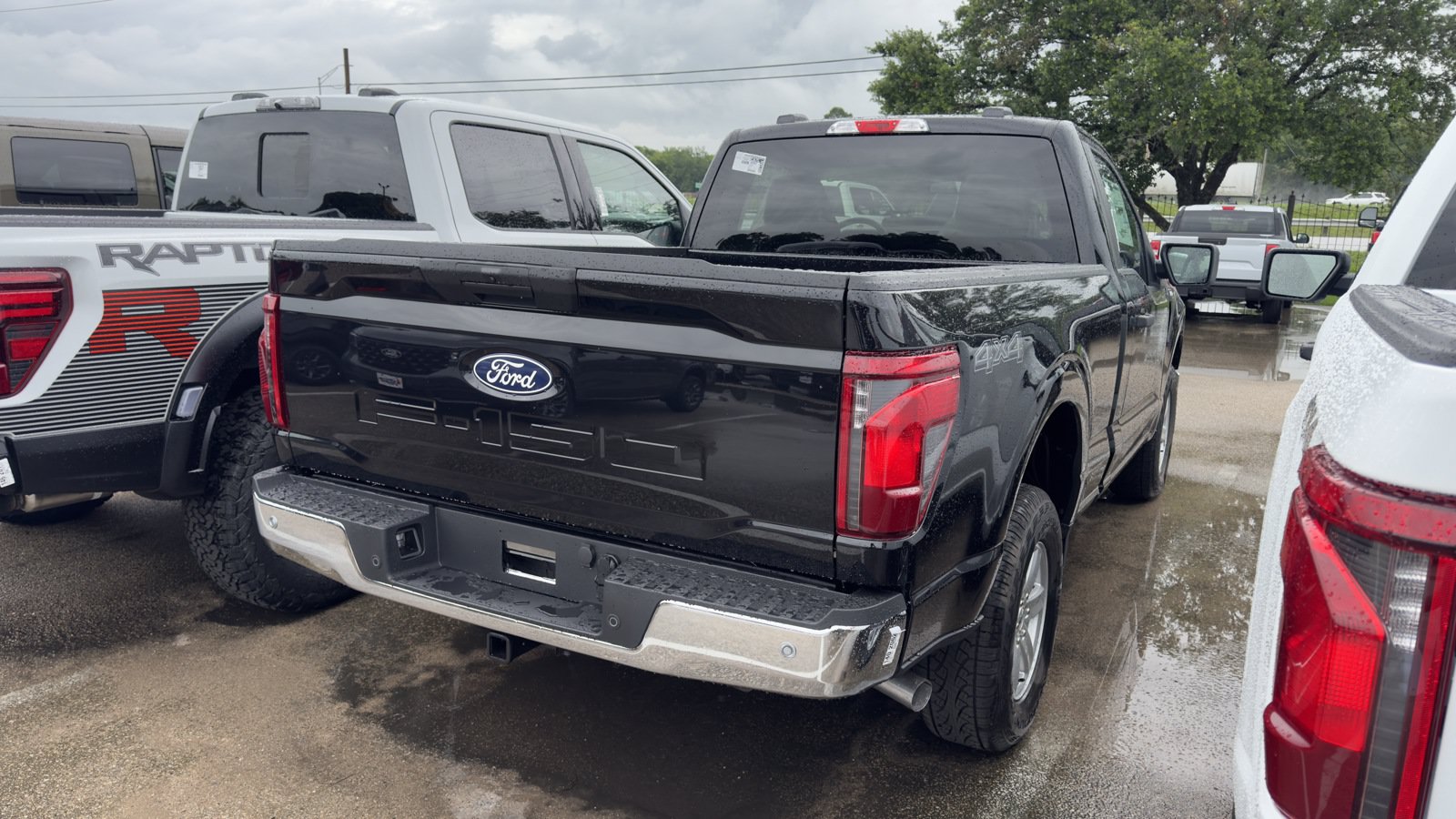 New 2026 Ford F150 XL w/ Equipment Group 103A High AWD/4WD image 3