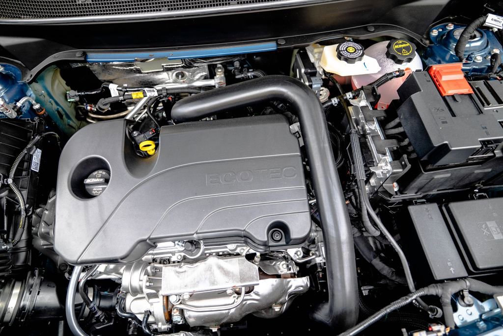 New 2026 Chevrolet Equinox LT AWD/4WD image 31