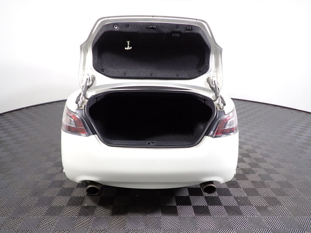 Used 2014 Nissan Maxima 3.5 SV w/ Sport Package image 15