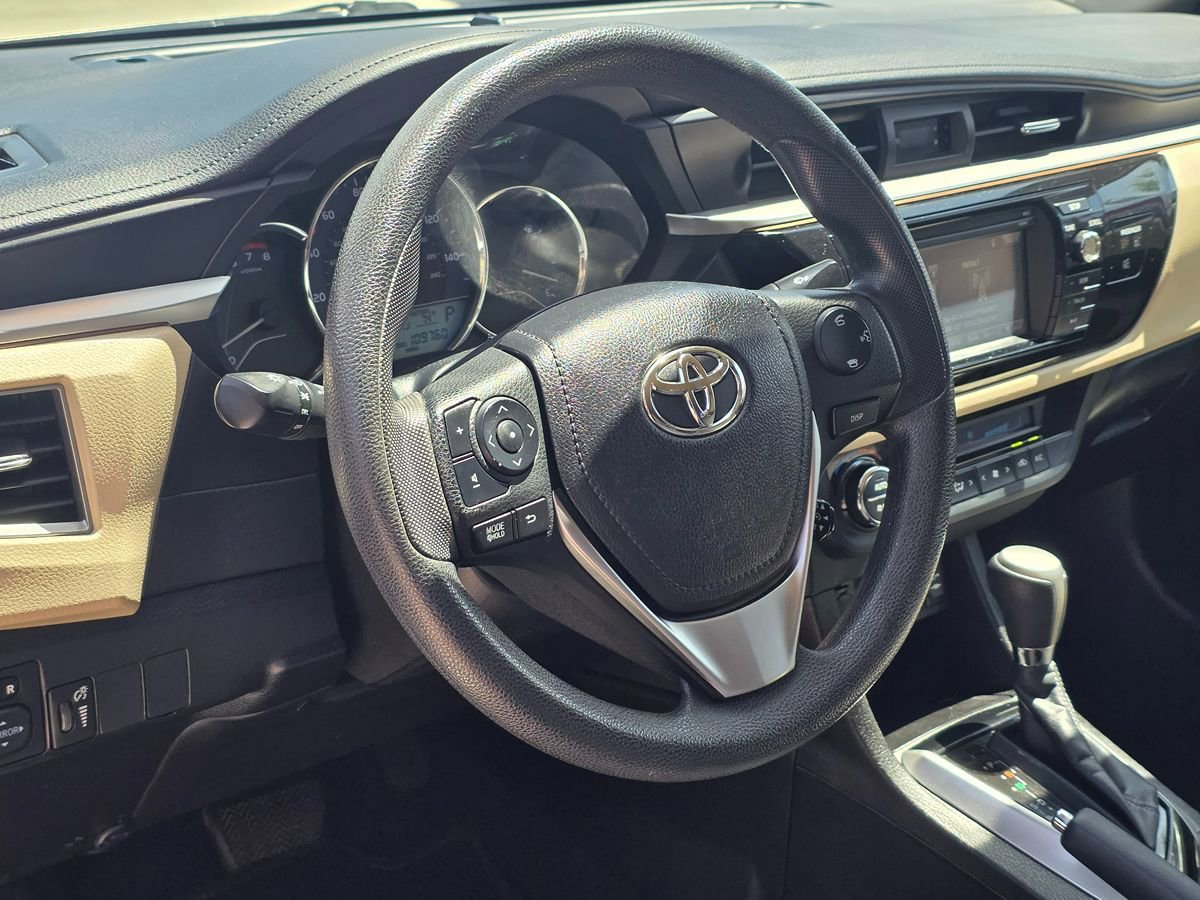 Used 2014 Toyota Corolla LE w/ Protection Package FWD image 19