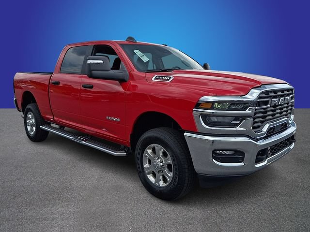 Used 2026 RAM 2500 Big Horn AWD/4WD image 3