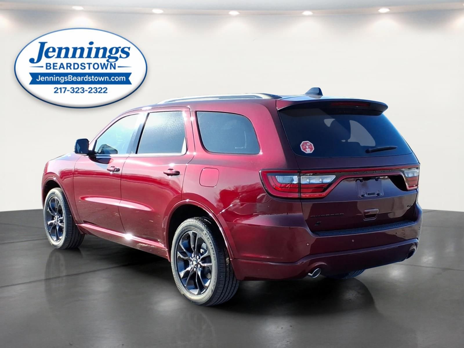 New 2026 Dodge Durango GT w/ Blacktop Package image 3