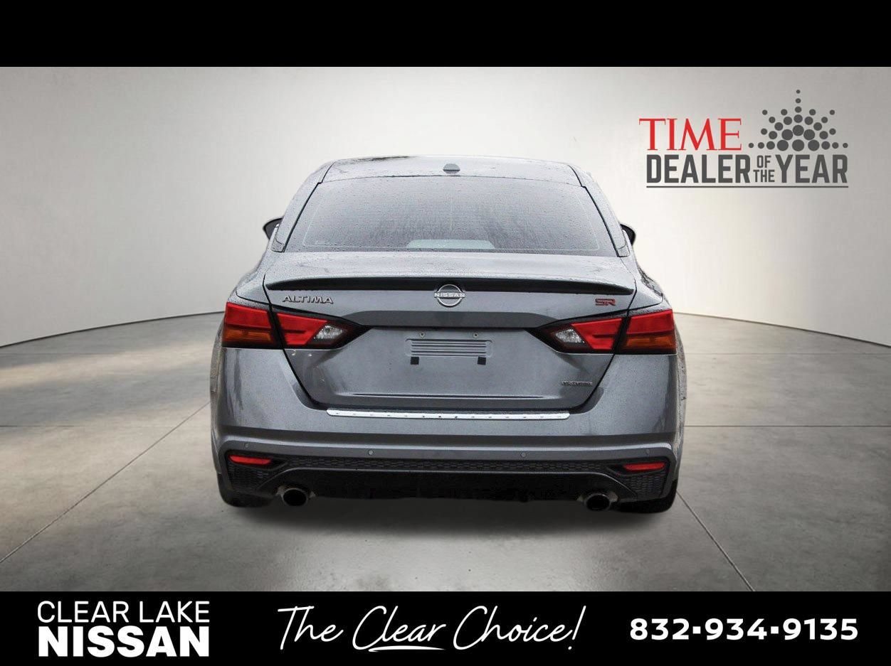 Certified 2023 Nissan Altima 2.0 SR FWD image 6