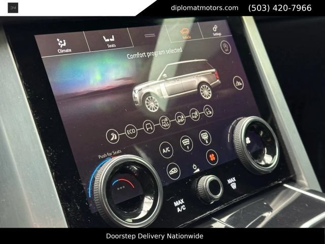 Used 2019 Land Rover Range Rover Supercharged AWD/4WD image 35