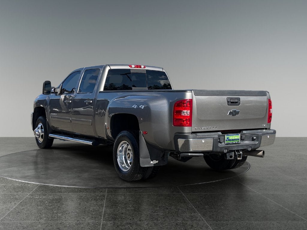 Used 2012 Chevrolet Silverado 3500 LTZ w/ LTZ Plus Package AWD/4WD image 8