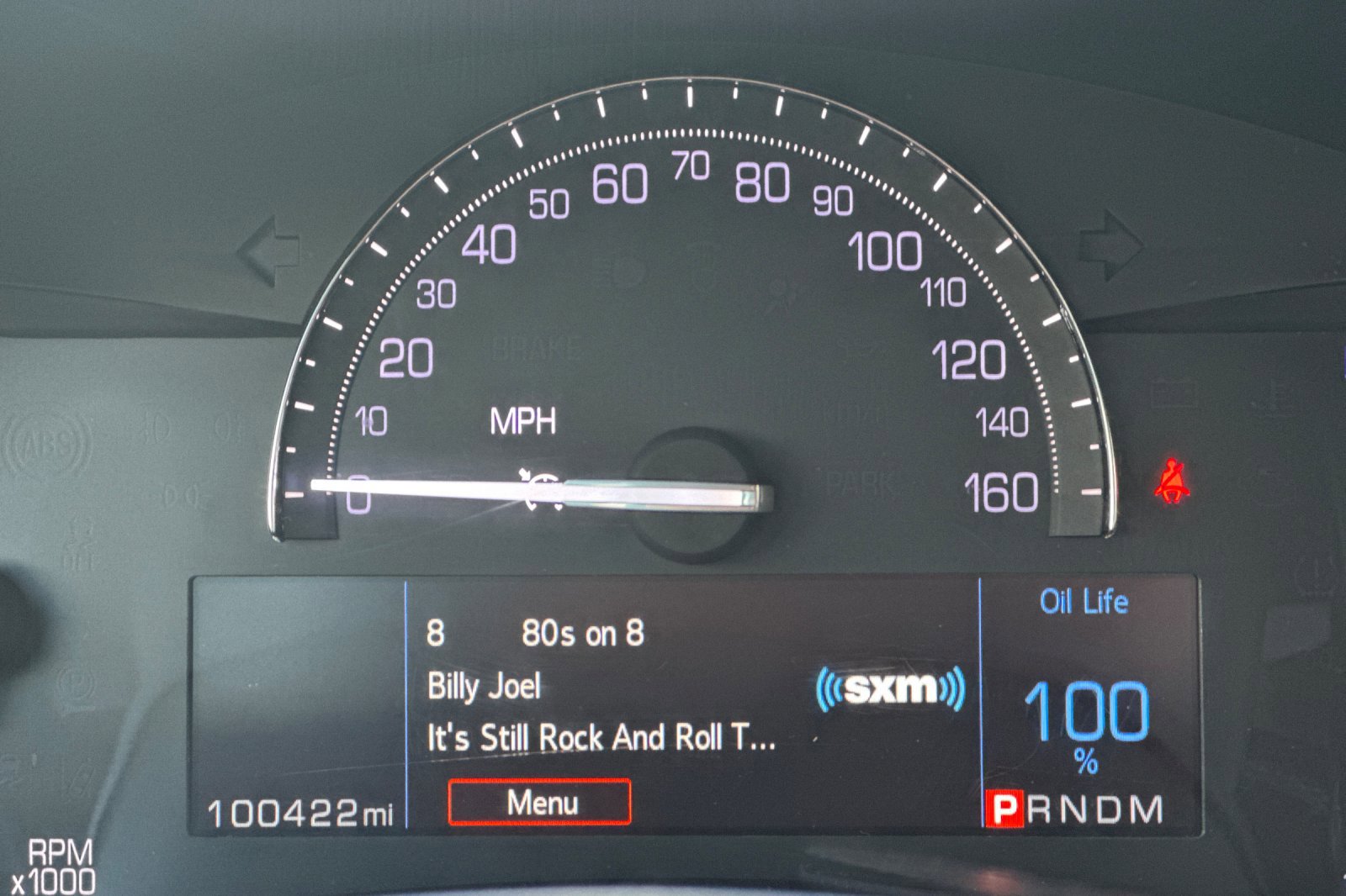 Used 2019 Cadillac XTS Luxury image 25