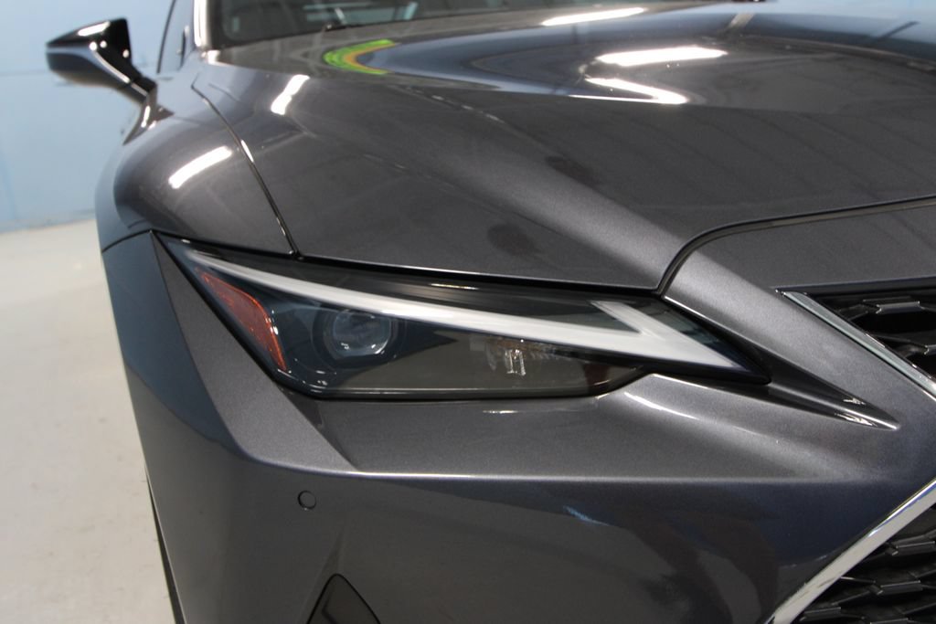 Used 2024 Lexus IS 300 w/ Premium Package RWD image 36