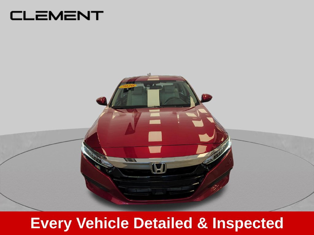 Used 2020 Honda Accord LX image 10