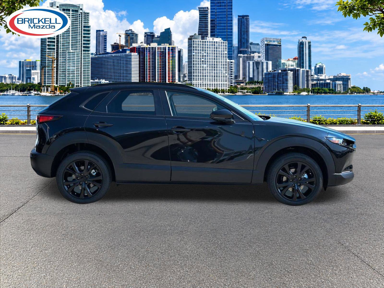 New 2026 MAZDA CX-30 2.5 Turbo Aire Edition AWD/4WD image 10