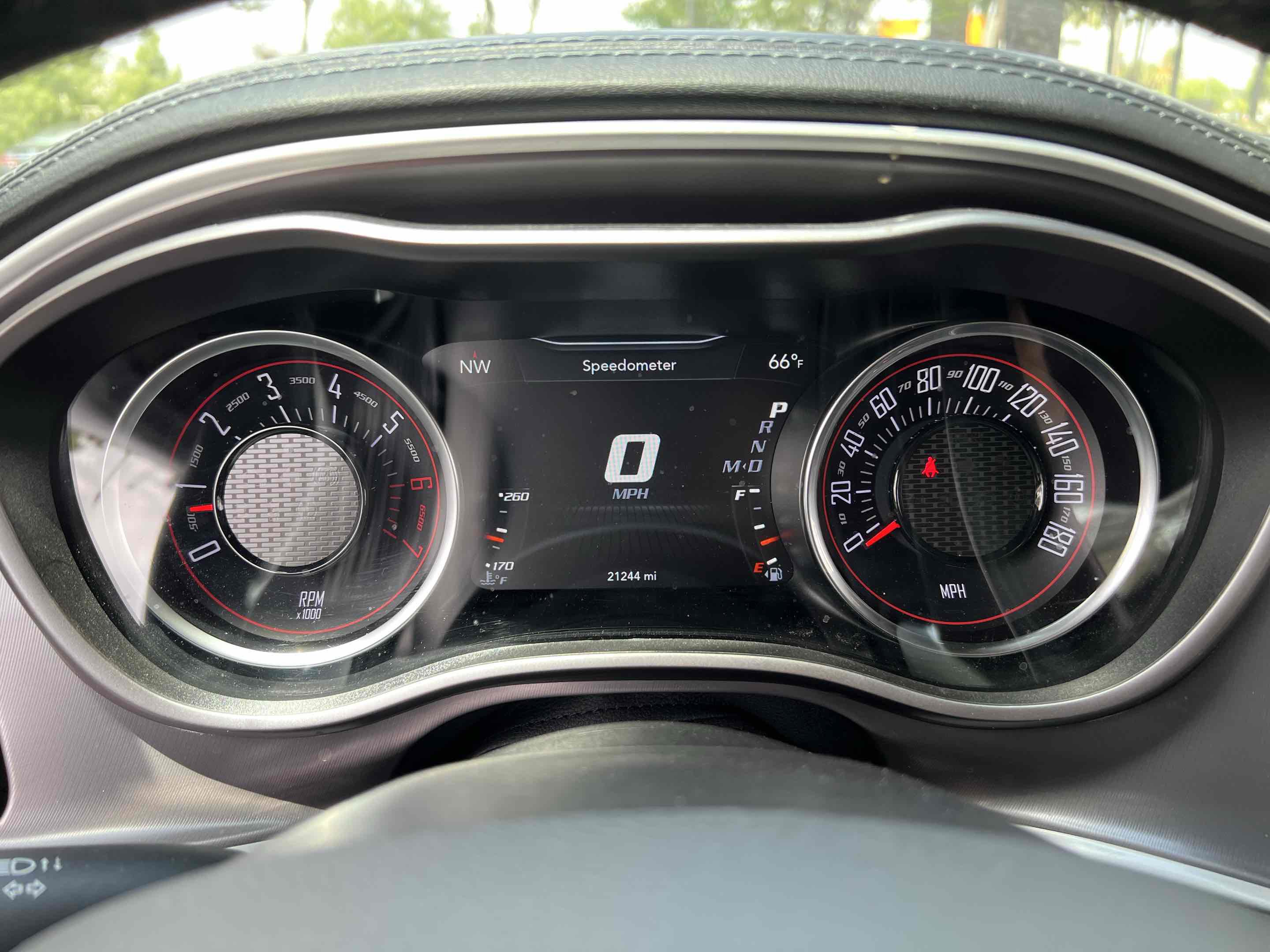 Used 2021 Dodge Challenger R/T Scat Pack w/ Plus Package RWD image 8