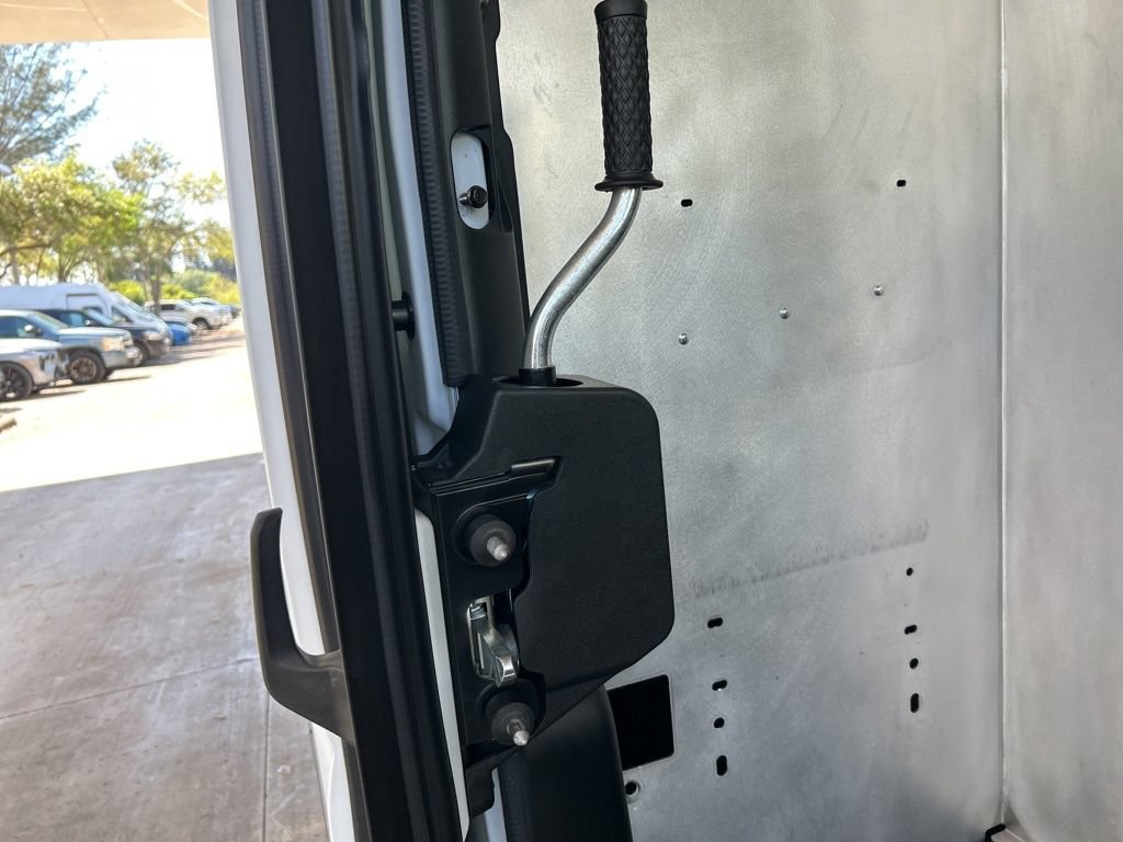 Used 2024 RAM ProMaster 3500 w/ Delivery Van Package FWD image 28