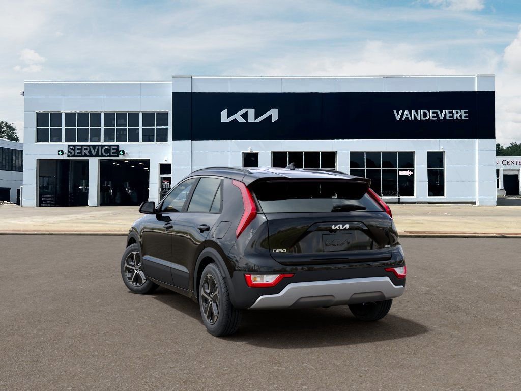 New 2026 Kia Niro LX FWD image 6