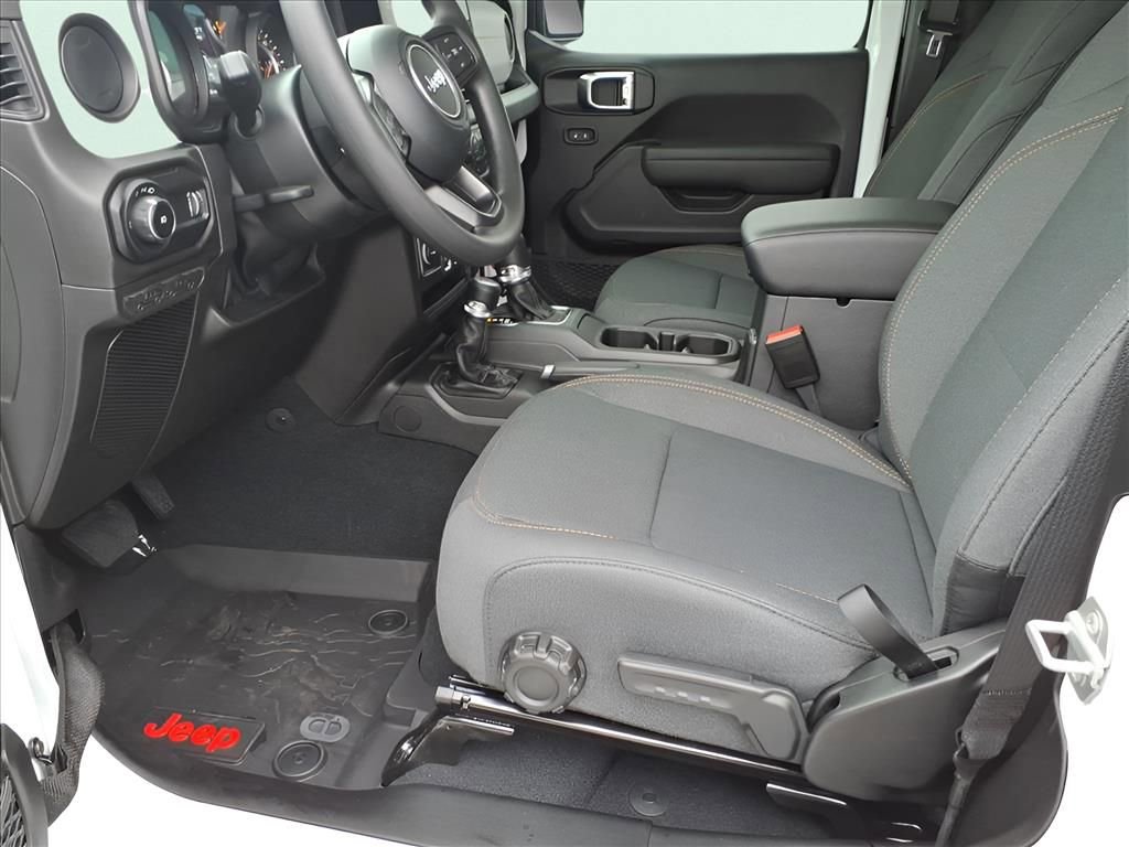 New 2026 Jeep Wrangler Sport image 10