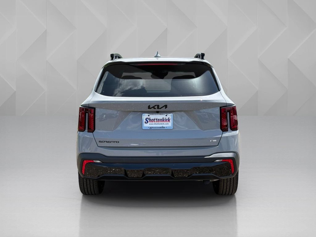New 2026 Kia Sorento SX AWD/4WD image 6
