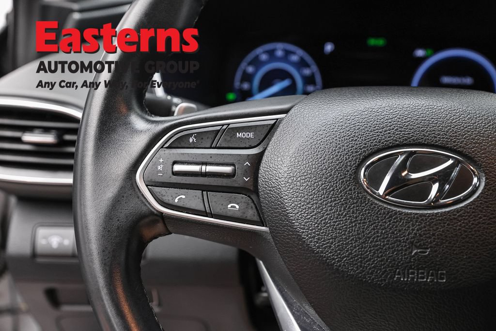 Used 2023 Hyundai Santa Fe Blue AWD/4WD image 17