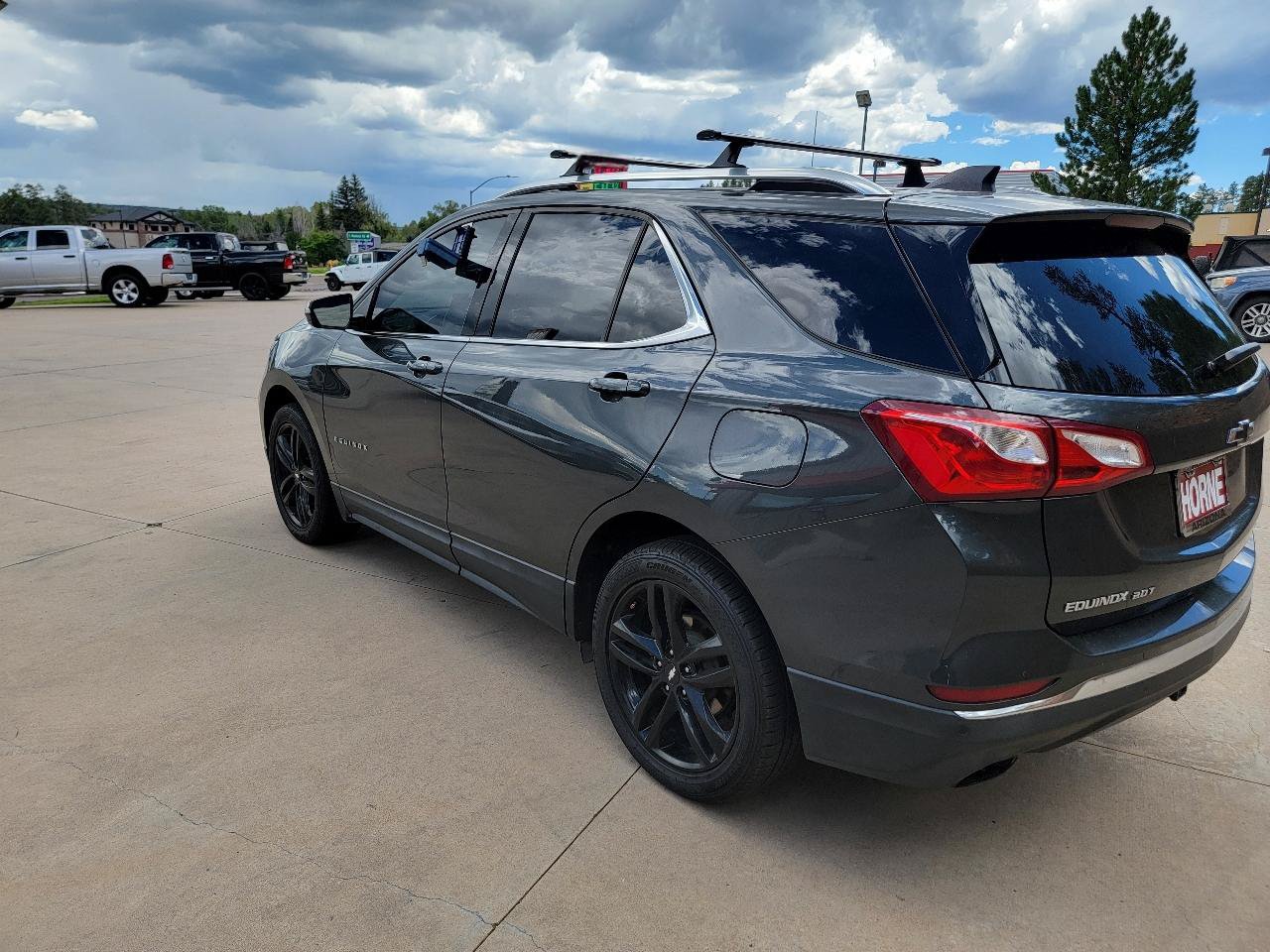 Used 2020 Chevrolet Equinox LS w/ LS Convenience Package FWD image 7
