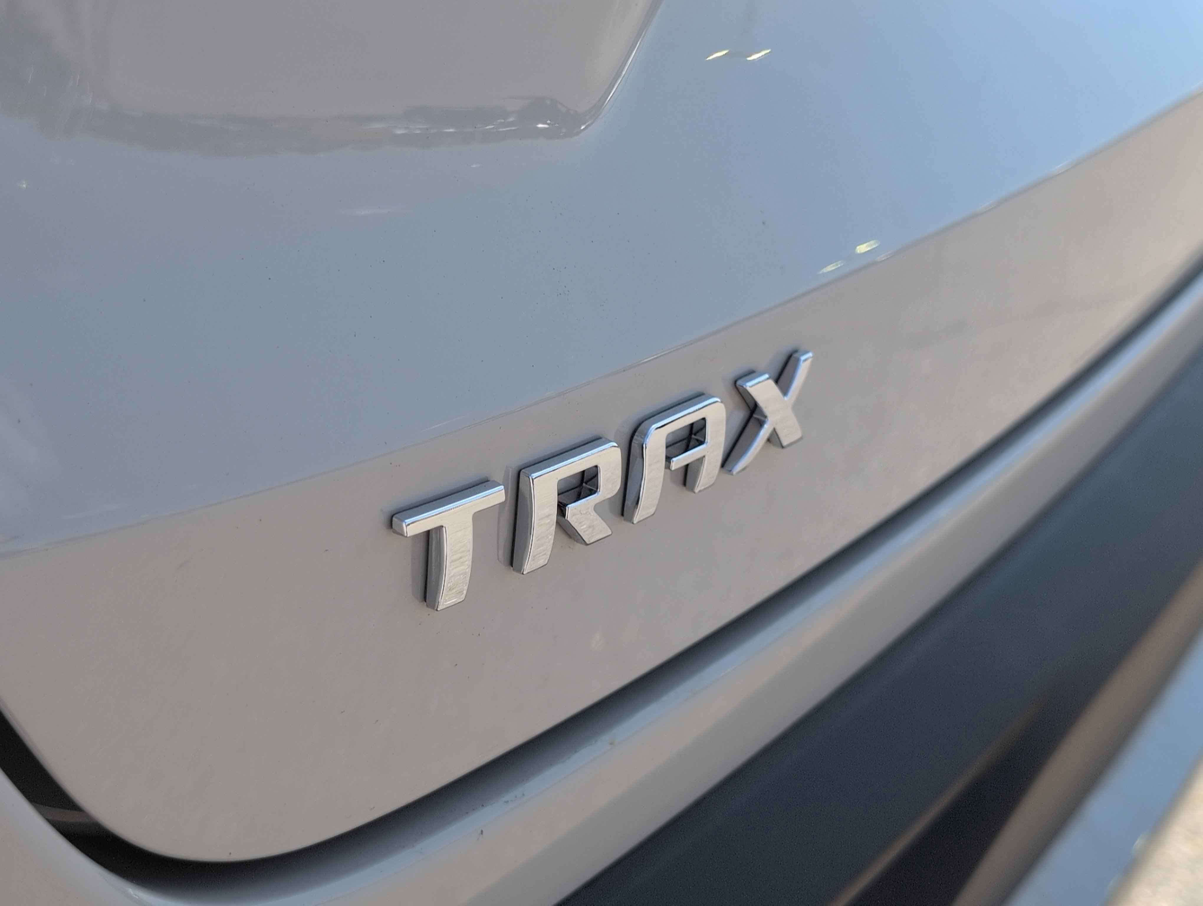 New 2026 Chevrolet Trax ACTIV image 10