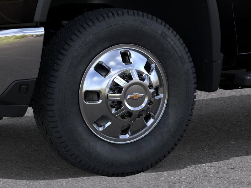New 2026 Chevrolet Silverado 3500 LTZ w/ LTZ Plus Package AWD/4WD image 9