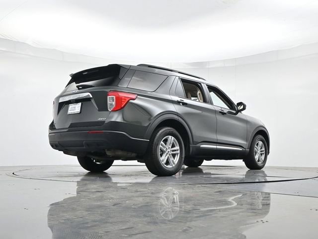 Certified 2023 Ford Explorer XLT AWD/4WD image 31